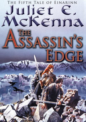 The Assassin's Edge - Juliet E. McKenna
