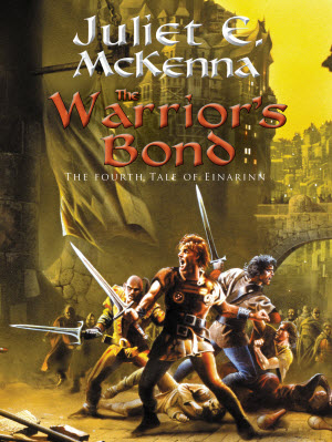 The Warrior's Bond - Juliet E. McKenna