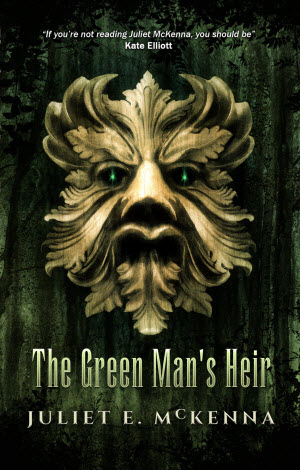 The Green Man's Heir