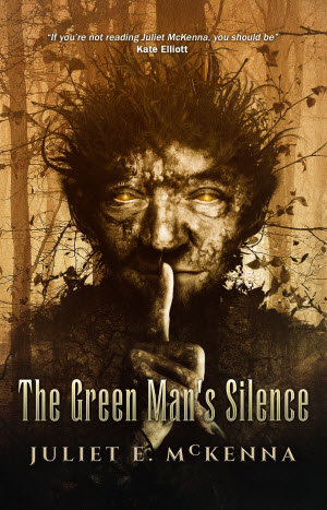 The Green Man's Silence